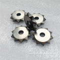 Tungsten Carbide Bush Hammer Tips For Stone Grinding